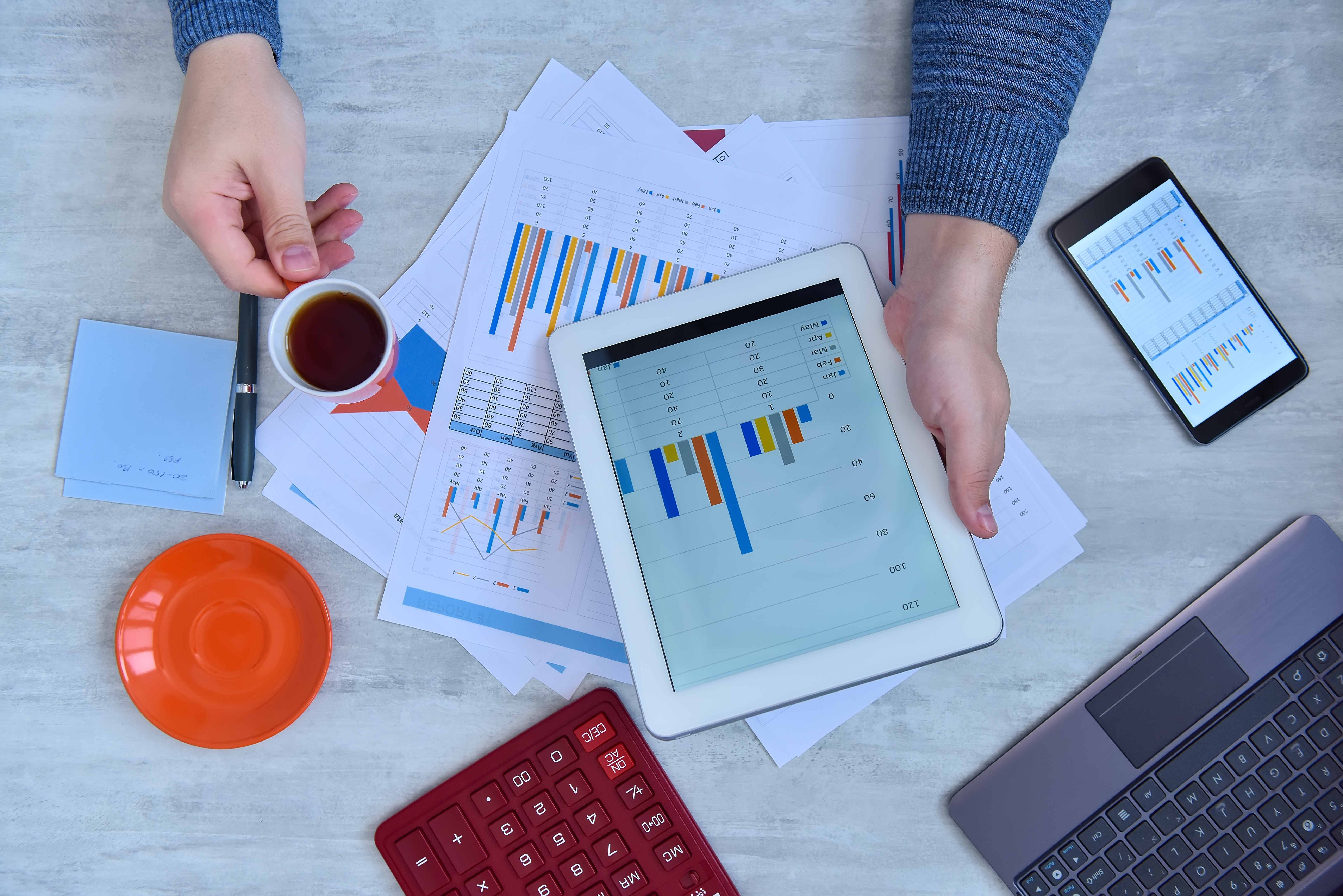 Необходимые показатели для расчёта среднего заработка