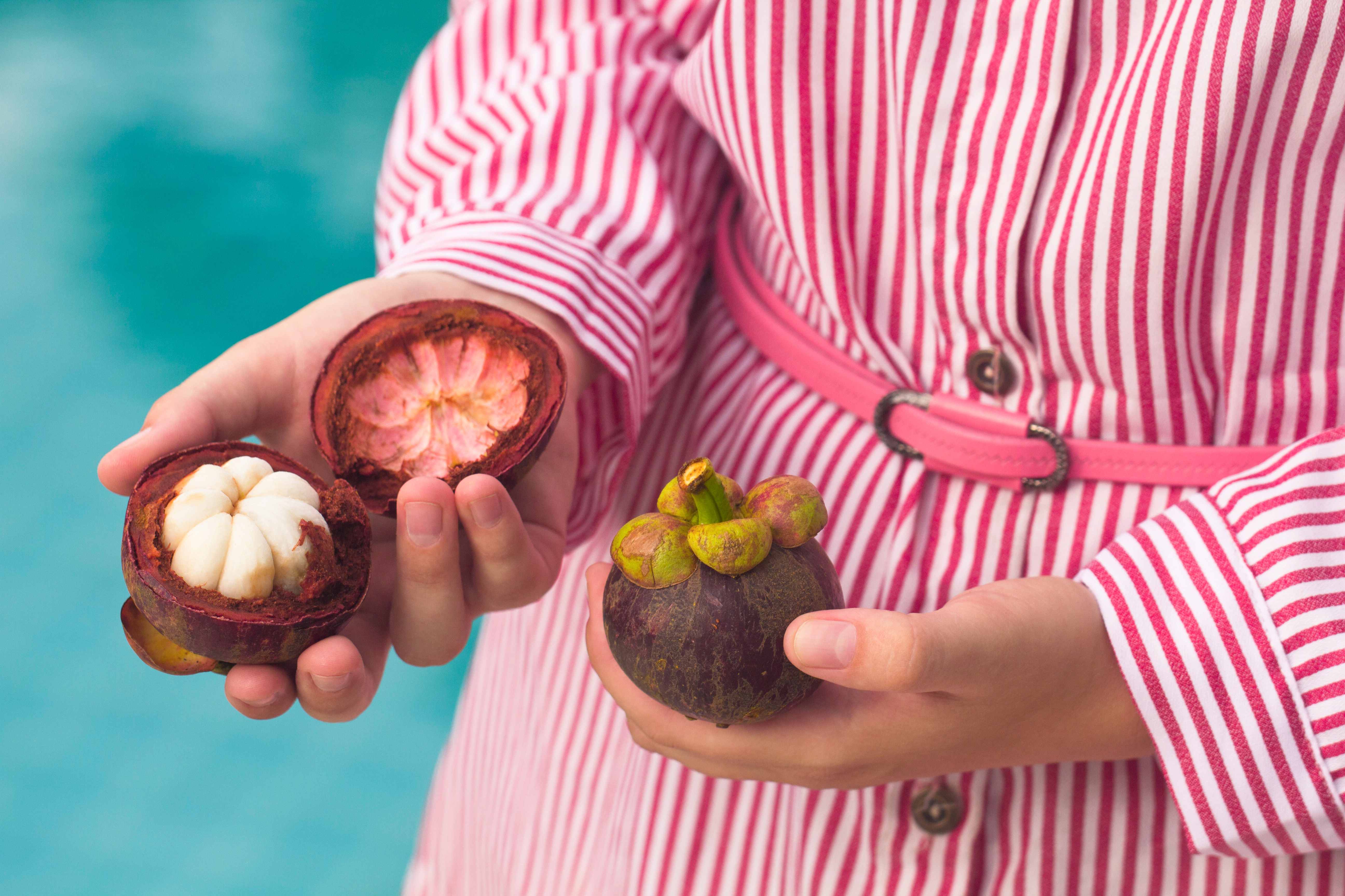 Мангостин: Королева фруктов