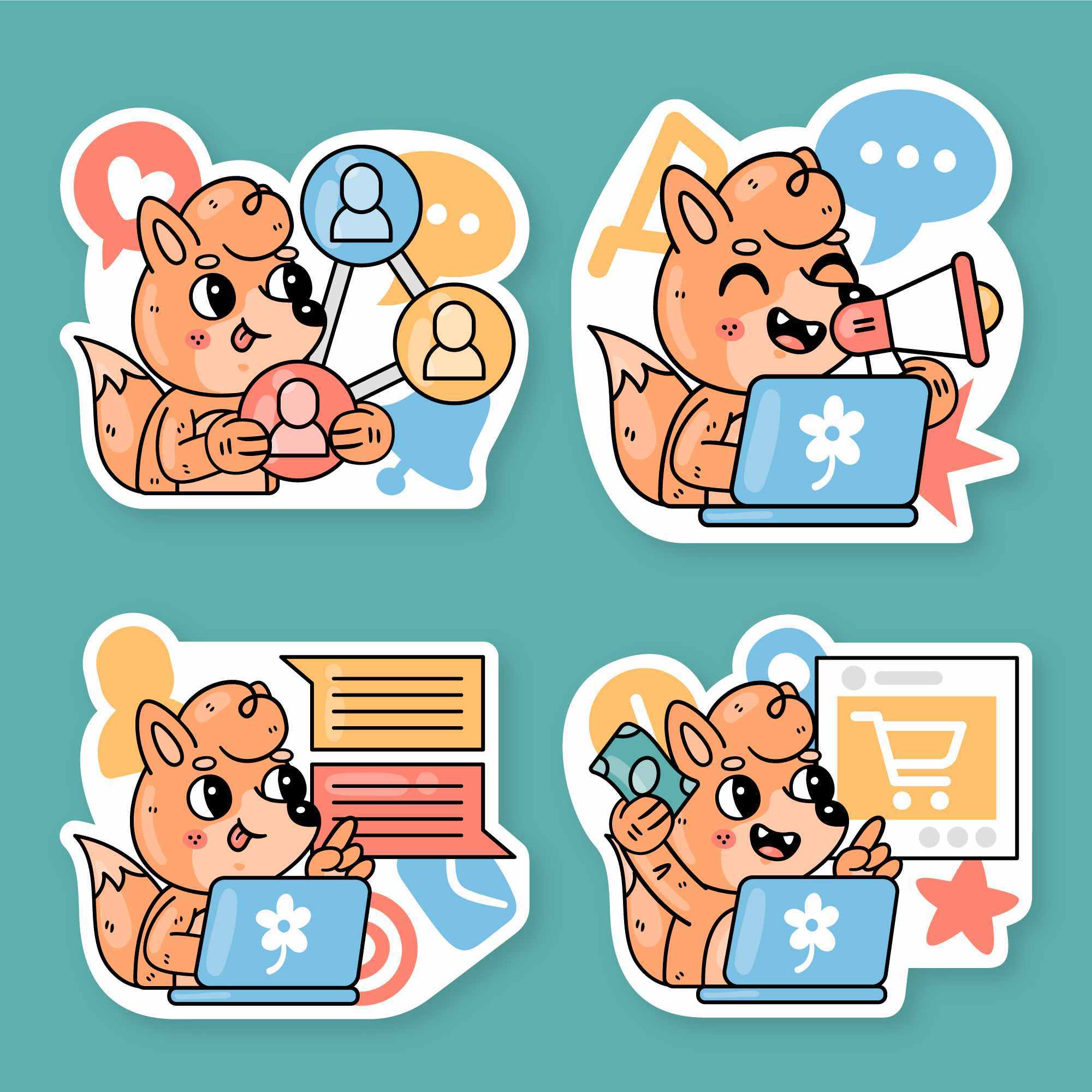 Как создать свои стикеры для Telegram