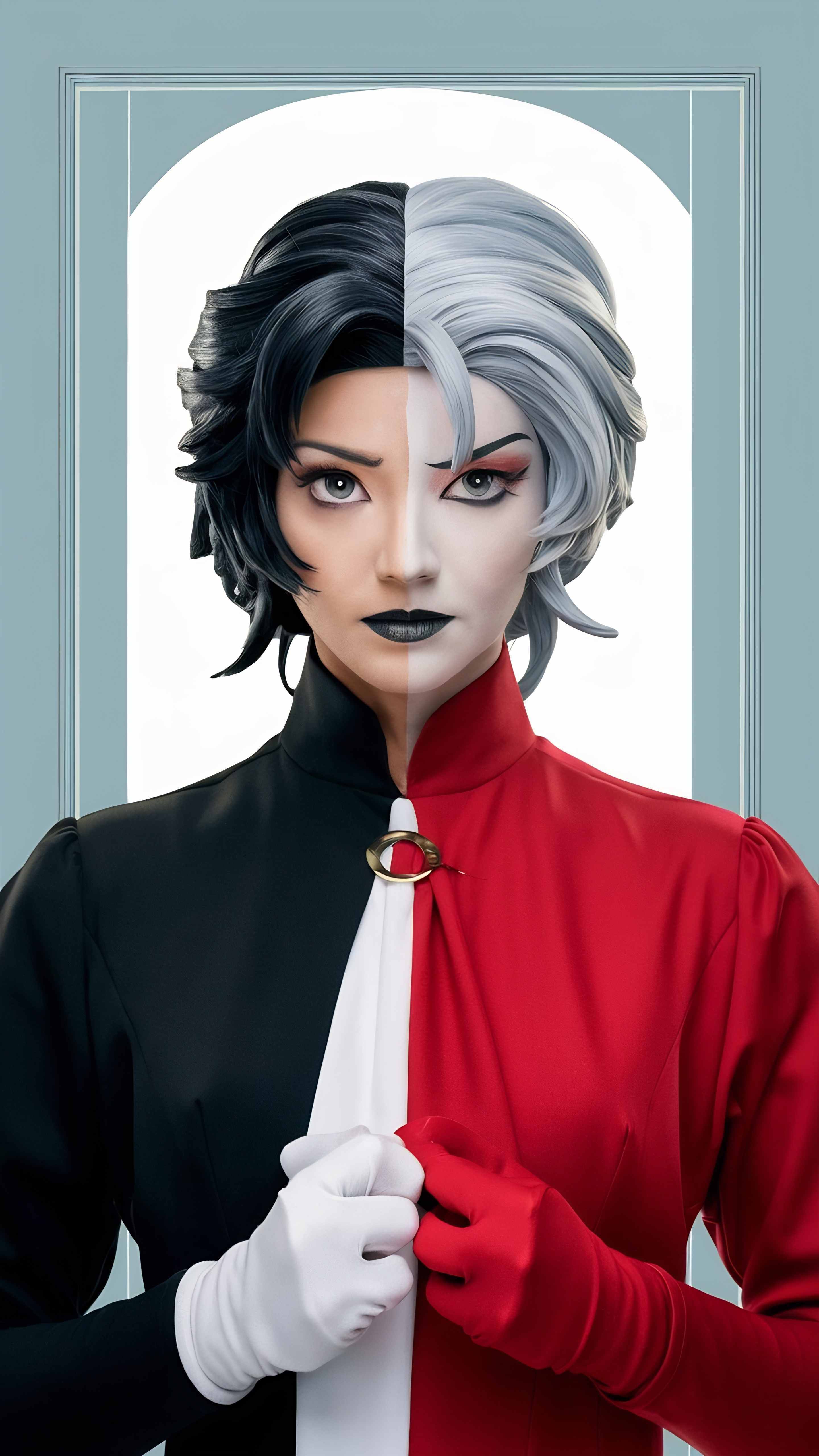 Выбор стиля: от аниме до реализма