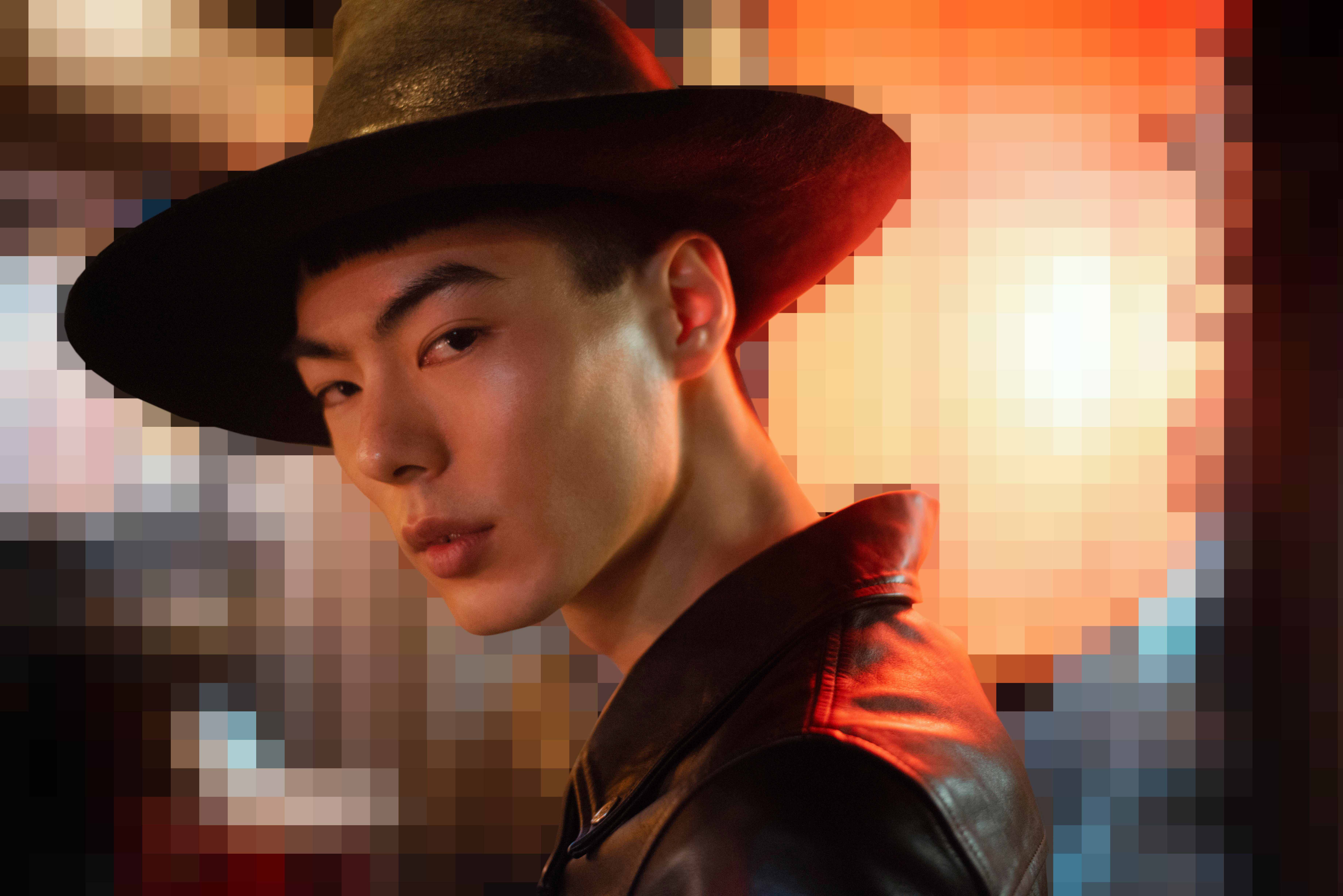 Grok: Идеально для аниме и пиксель-арта