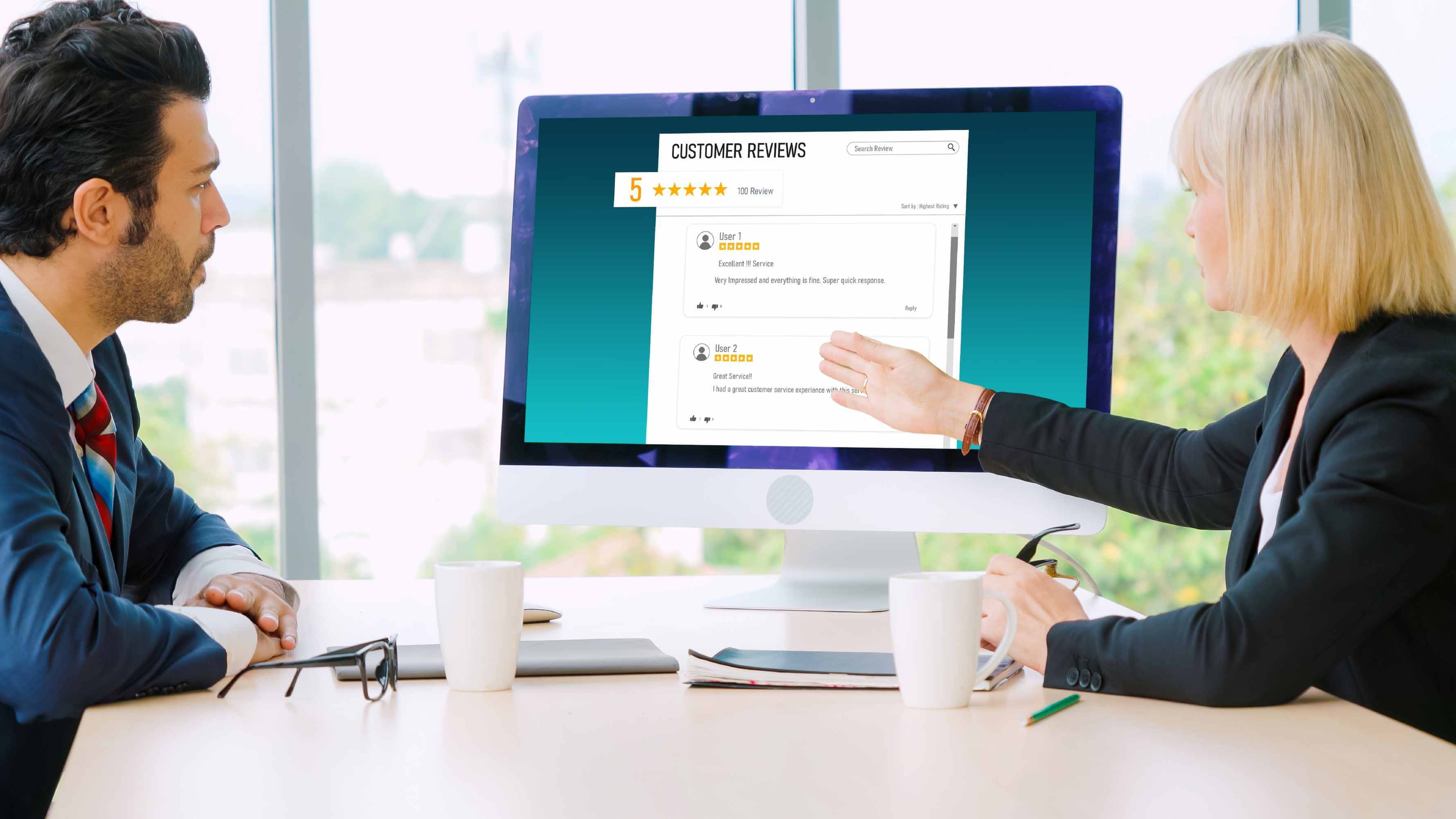 Пример использования операторов для исключения нерелевантных запросов