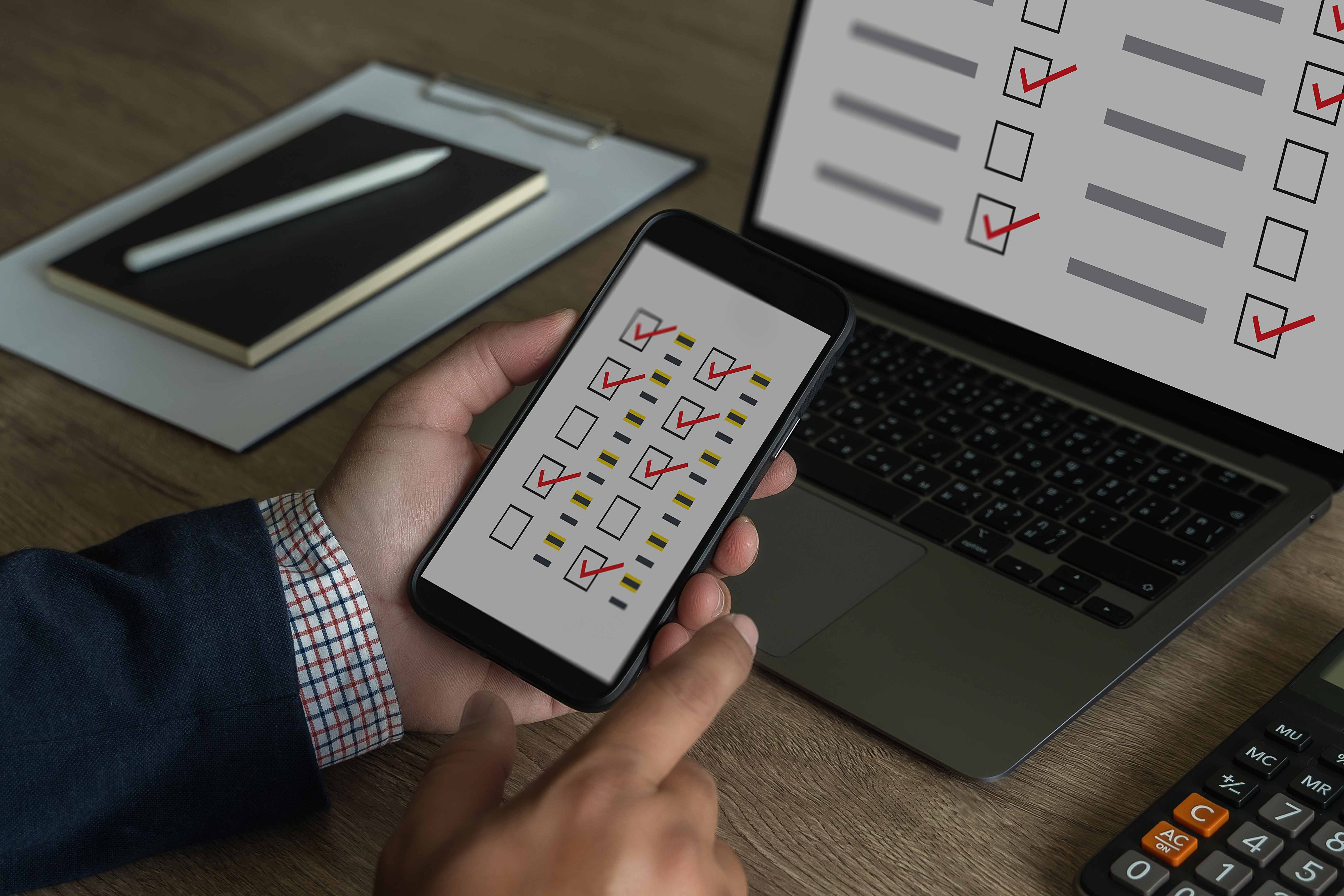 Чек-лист: Проверка цели на соответствие SMART