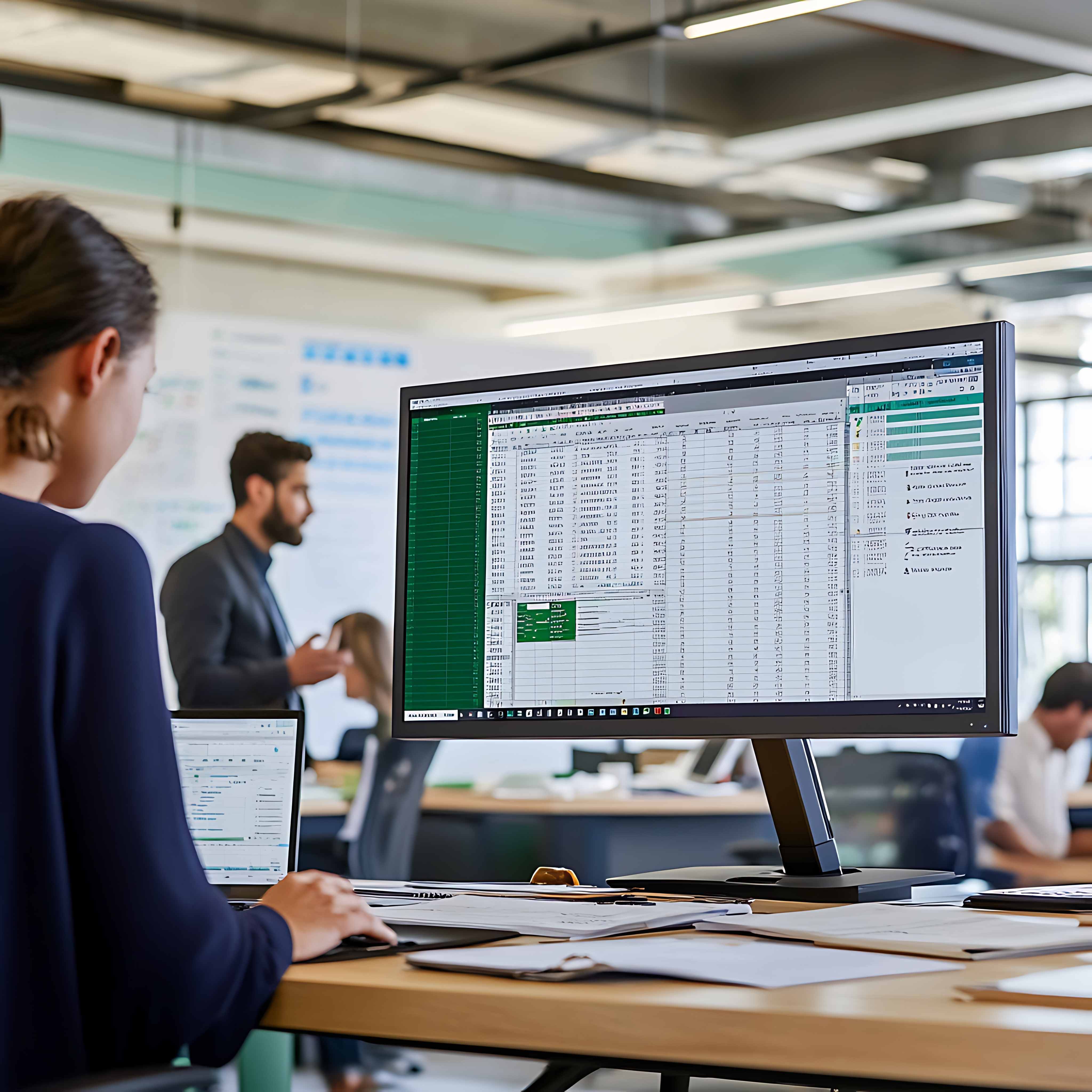 Округление через формат ячейки: когда это уместно